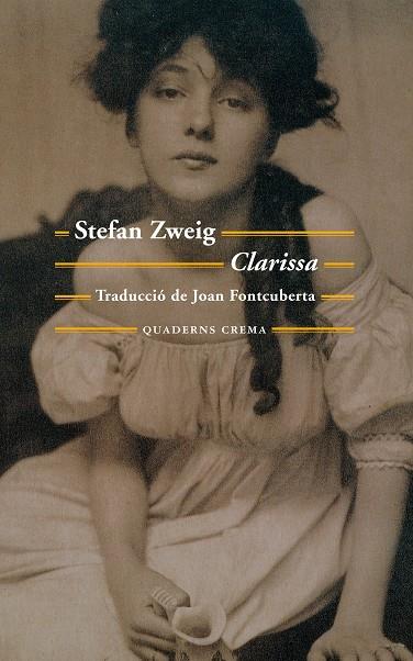 Clarissa CAT | 9788477275763 | Zweig, Stefan