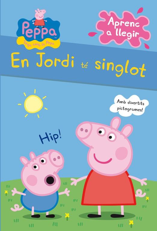 En Jordi té singlot (Pepa) | 9788448838317 | Hasbro, / Eone,
