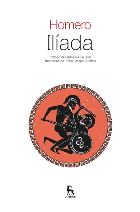 Ilíada (Gredos) | 9788424926328 | Homer