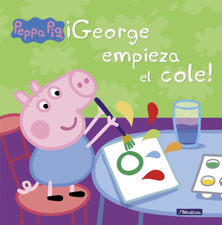 George empieza el cole | 9788448837846 | Hasbro, / Eone,