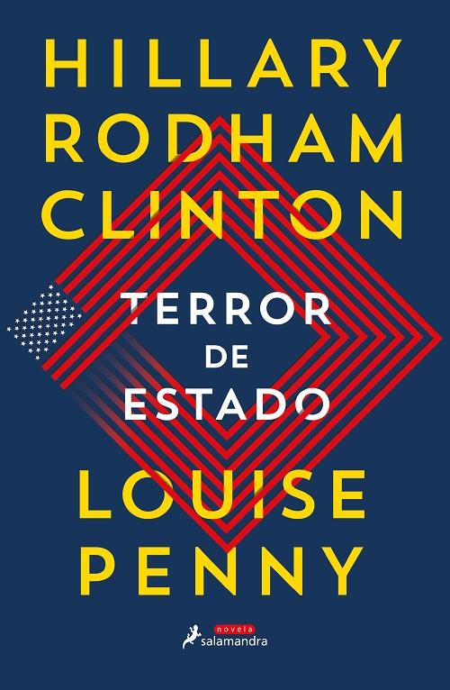 Terror de Estado | 9788418363894 | Clinton, Hillary / Penny, Louise