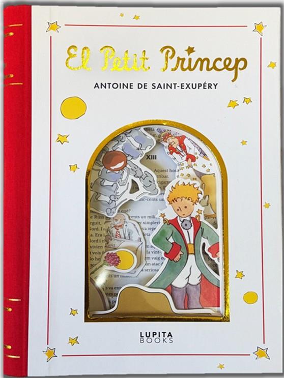El Petit Príncep | 9788412905892 | de Saint-Exupéry, Antoine