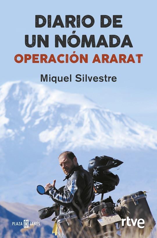 Diario de un nómada | 9788401017070 | Miquel Silvestre