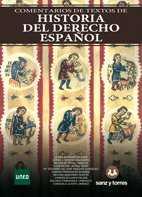 Historia del derecho español | 9788416466184 | Alvarado Planas, Javier / Montes Salguero, Jorge J. / Pérez Marcos, Regina María / Gómez Roán, Conce