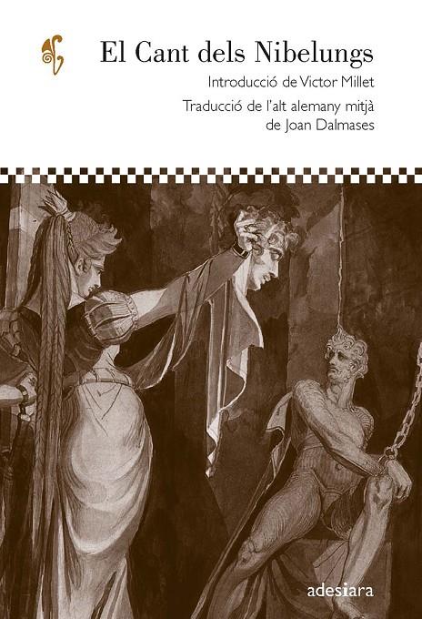 El Cant dels Nibelungs | 9788416948949 | Anònim
