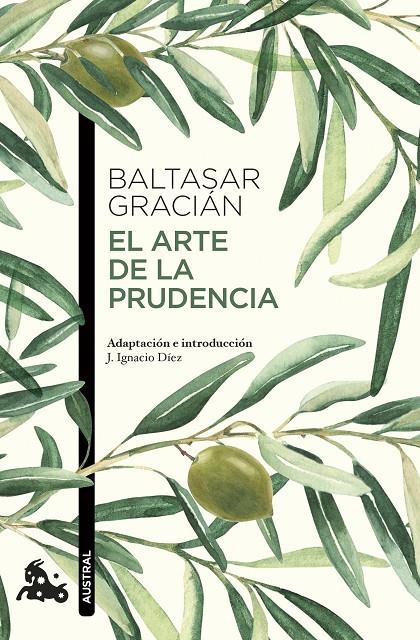 El arte de la prudencia | 9788427054790 | Gracián, Baltasar