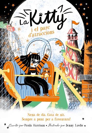La Kitty i el parc d#atraccions (=^La Kitty^=) | 9788420451671 | Harrison, Paula