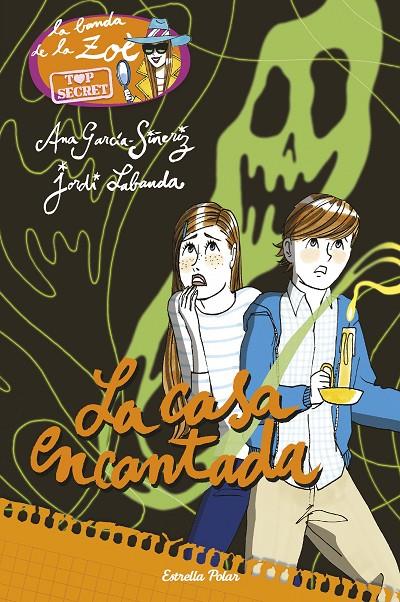 La banda de la Zoè 8 (petits) | 9788491370512 | García-Siñeriz, Ana / Labanda Blanco, Jordi
