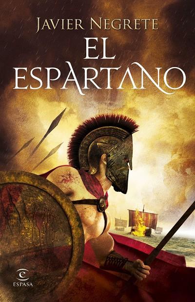 El espartano | 9788467047752 | Javier Negrete