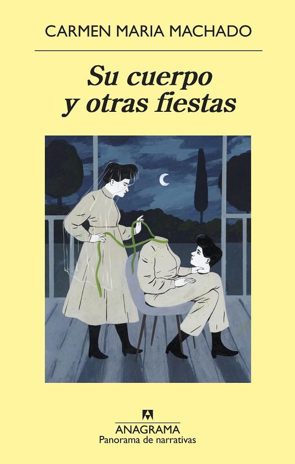 Su cuerpo y otras fiestas | 9788433980175 | Carmen Maria Machado