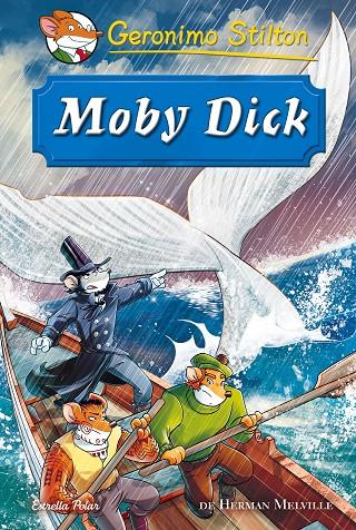 Moby Dick (Stilton) | 9788416520466 | Stilton, Geronimo