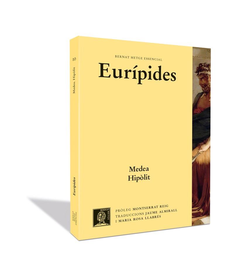Medea / Hipòlit | 9788498593242 | Eurípides