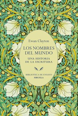 Los nombres del mundo | 9791387688646 | Clayton, Ewan