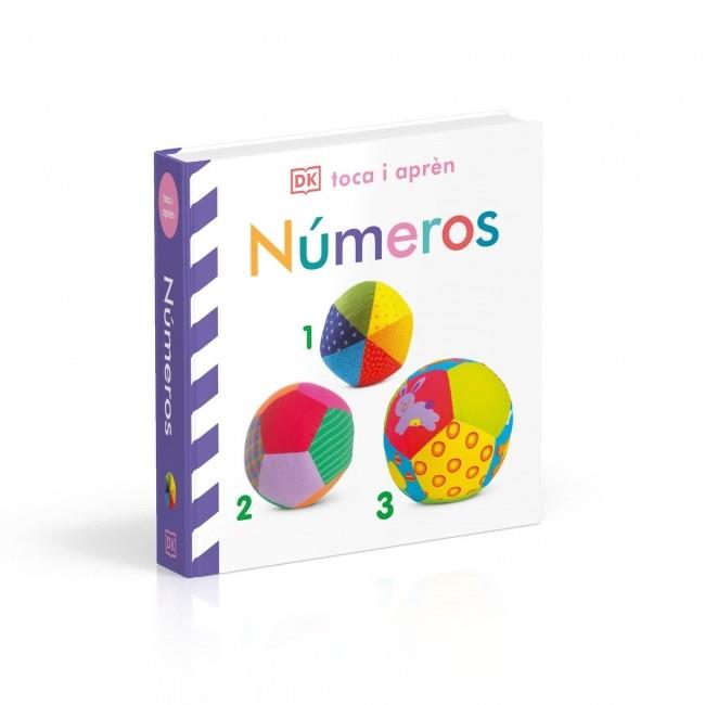 Números (Toca i aprèn) | 9780241838990 | DK