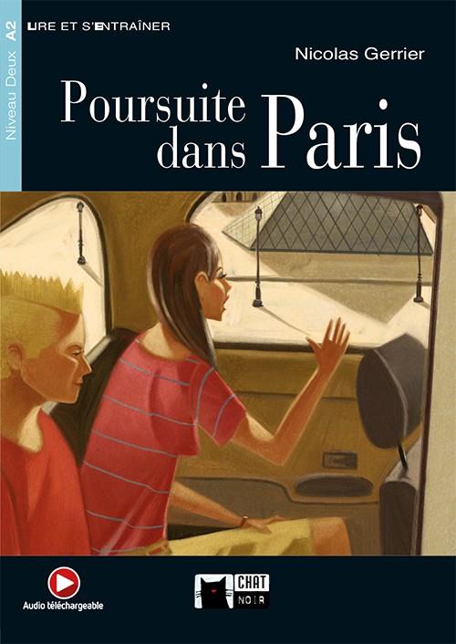 POURSUITE DANS PARIS (AUDIO TELECHARGEABLE) | 9788431691783 | Cideb Editrice S.R.L.
