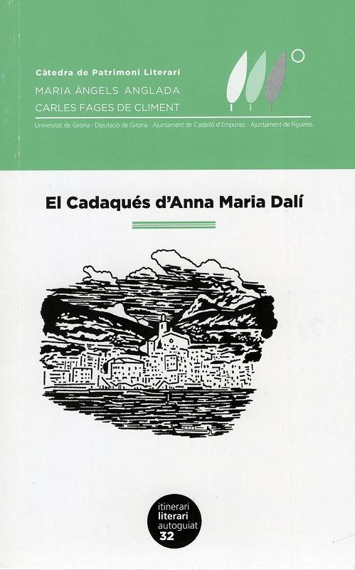 El Cadaqués d'Anna Maria Dalí | 9788484587514