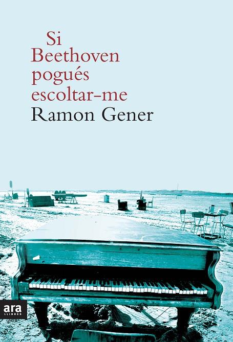 Si Beethoven pogués escoltar-me | 9788415642756 | Gener, Ramon