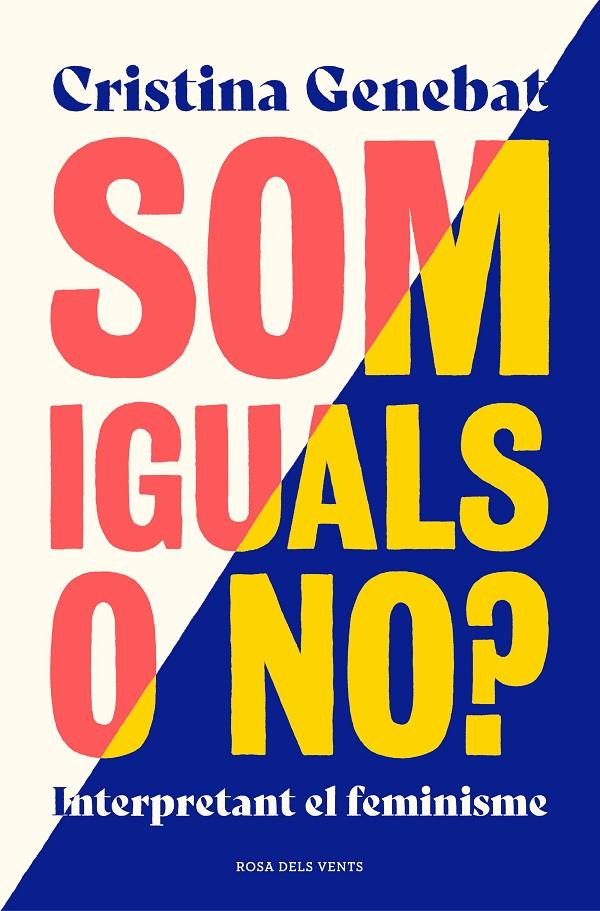 Som iguals o no? | 9788417909093 | Cristina Genebat