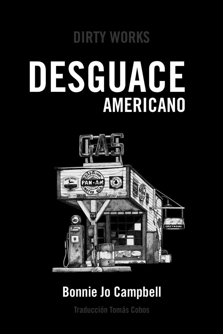 Desguace americano | 9788494775024 | Bonnie Jo Campbell