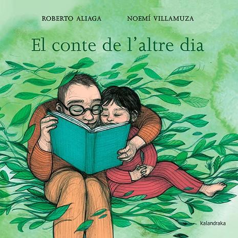 El conte de laltre dia | 9788416804948 | Aliaga, Roberto