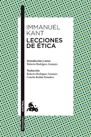 Lecciones de ética | 9788408041375 | Immanuel Kant