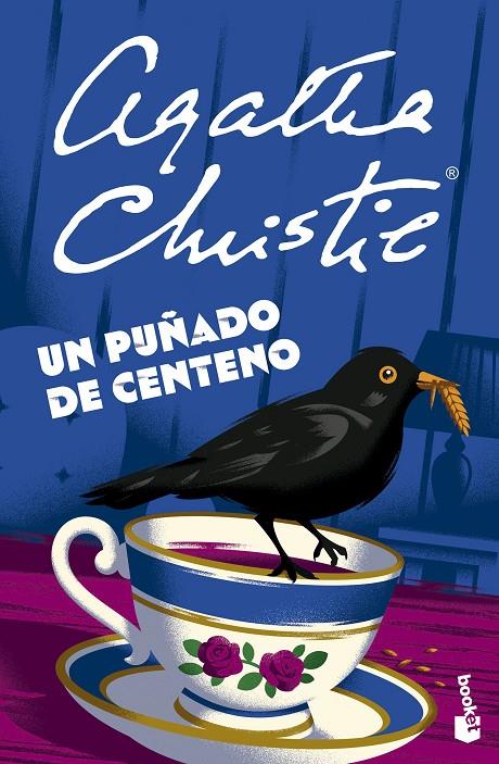 Un puñado de centeno | 9788467081503 | Christie, Agatha