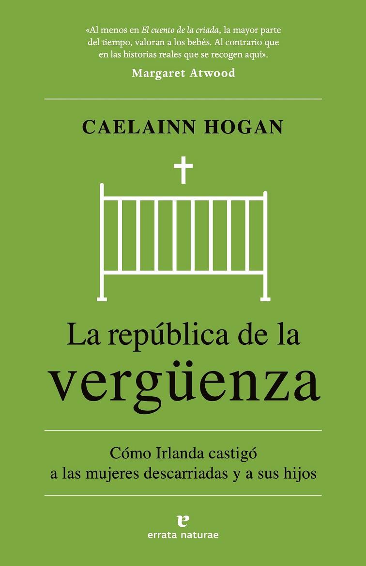 La república de la vergüenza | 9788419158932 | Hogan, Caelainn