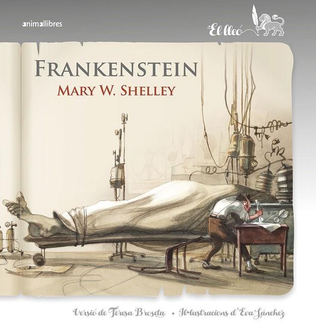 Frankenstein | 9788415975953 | W. Shelley, Mary