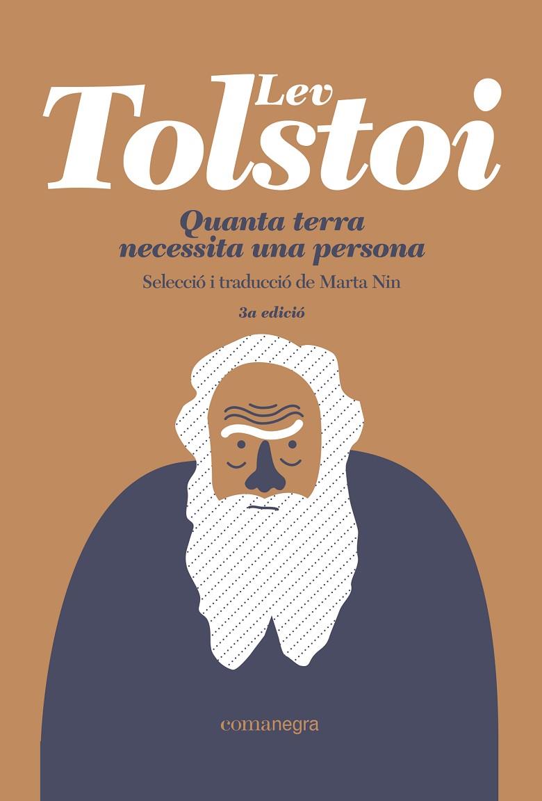 Quanta terra necessita una persona (3a ed.) | 9791387969387 | Tolstoi, Lev