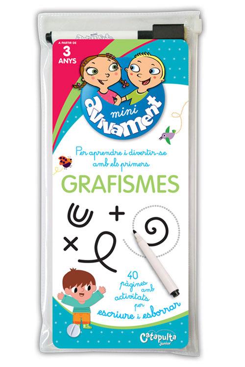 Avivament Grafismes 3 anys | 9789876374705 | Los editores de Playbac
