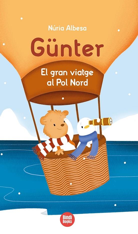 El gran viatge al Pol Nord | 9788418288241 | Albesa Valdés, Núria