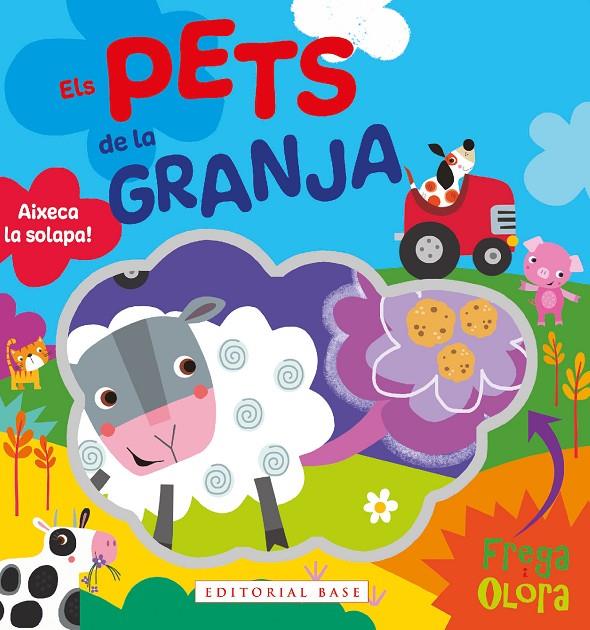 Els PETS de la granja | 9788419007278 | Lachowich, JJ