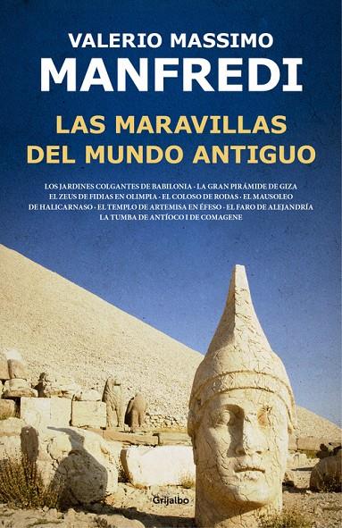 Las maravillas del mundo antiguo | 9788425354328 | Valerio Massimo