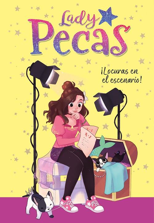 Lady Pecas 2. ¡Locuras en el escenario! | 9788417671815 | Haack, Daniela