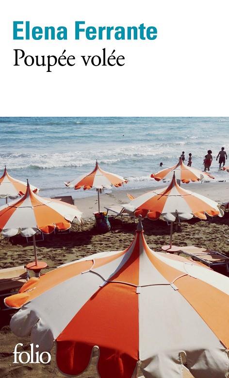 Poupée volée | 9782072733802 | Elena Ferrante