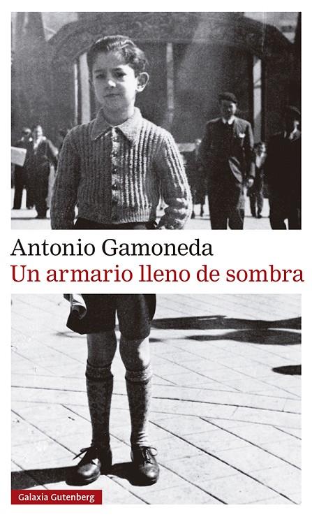 Un armario lleno de sombra- 2020 | 9788417971694 | Gamoneda, Antonio