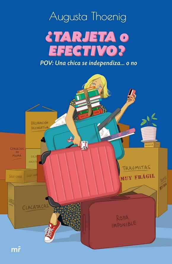 ¿Tarjeta o efectivo? | 9788427053359 | Thoenig, Augusta