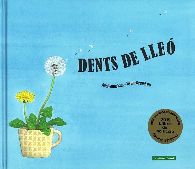 Dents de lleó | 9788416578153 | SUNG KIM, JANG