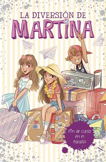 La diversión de martina 4 | 9788417460464 | D'Antiochia, Martina