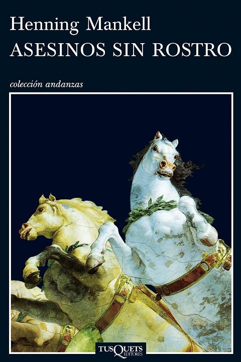 Asesinos sin rostro | 9788483101599 | Mankell, Henning