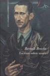Escritos sobre teatro | 9788484282129 | Bertolt Brecht