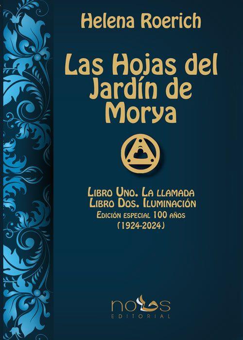 Las Hojas del Jardín del Morya | 9788412957327 | Roerich, Helena