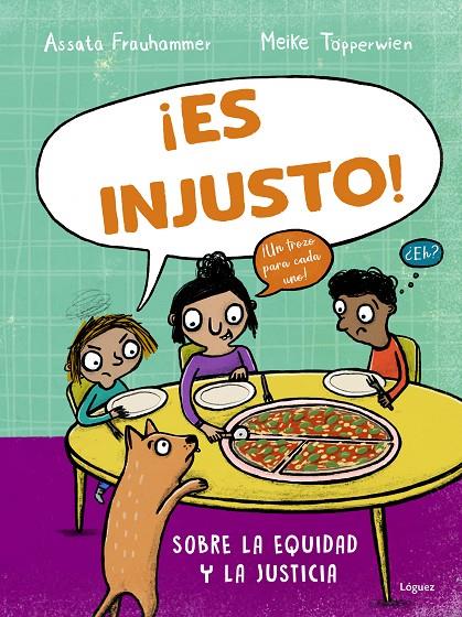 ¡Es injusto! | 9788412975406 | Frauhammer, Assata