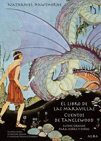 El libro de las maravillas | 9788484288985 | Nathaniel Hawthorne