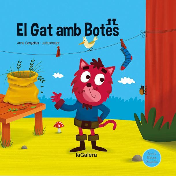 El Gat amb Botes | 9788424669652 | Canyelles, Anna