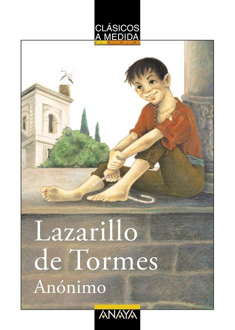 Lazarillo de Tormes (Anaya) | 9788466751711 | Anònim