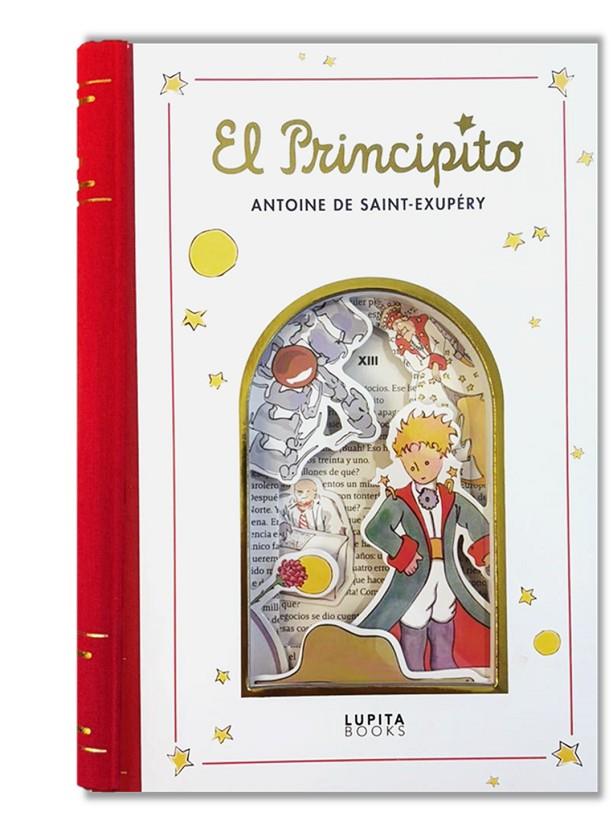 El Principito | 9788412905885 | de Saint-Exupéry, Antoine