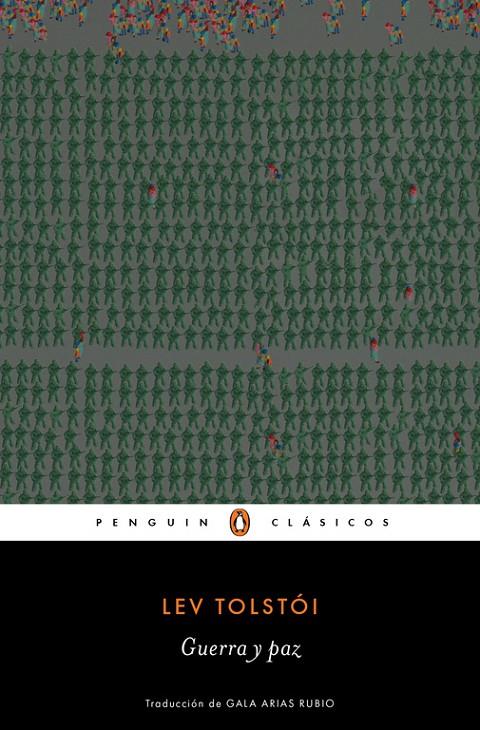 Guerra y paz (butxaca) | 9788491050216 | Tolstói, Lev