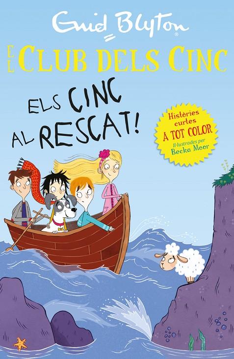 El Club dels Cinc. Els cinc al rescat! | 9788426146366 | Blyton, Enid