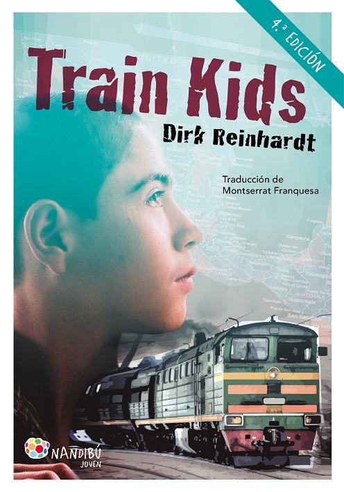 Train Kids | 9788497437318 | Reinhardt, Dirk/Franquesa Gòdia, Montserrat